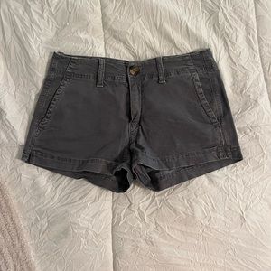 american eagle cargo shorts